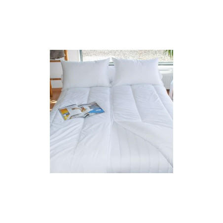 Couette modulable 2 en 1- microfibre 300 g/m²