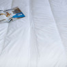 Couette modulable 2 en 1- microfibre 300 g/m²