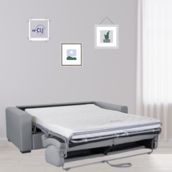 Protège Matelas Spécial Canapé convertible