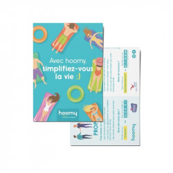 Carte postale clients