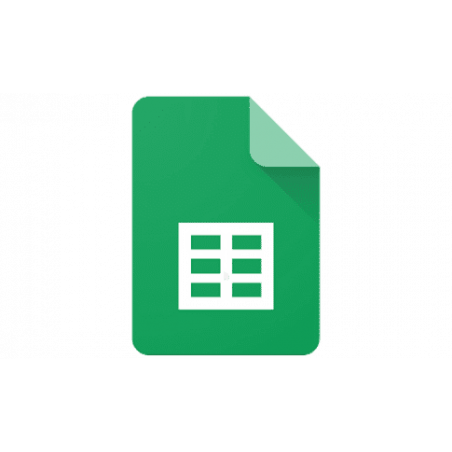 Formation google Sheets / Excel - Module 2 (1,5 Heures)