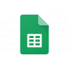 Formation google Sheets / Excel - Module 2 (1,5 Heures)