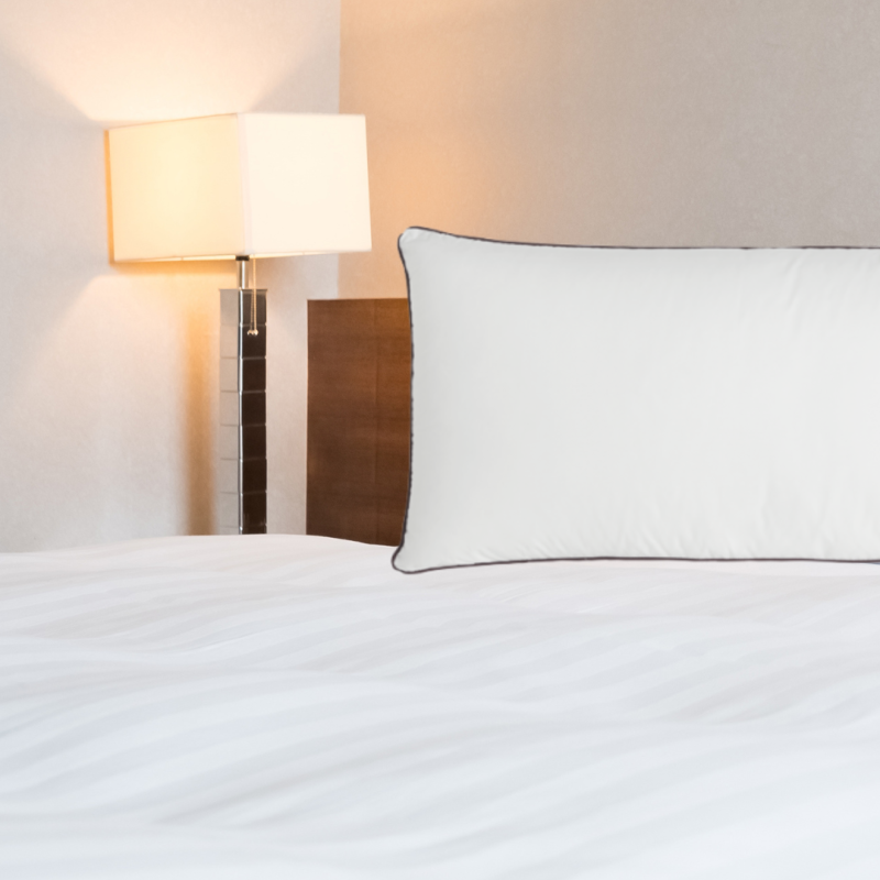 Oreiller gonflant exceptionnel - FIBRA PLUS