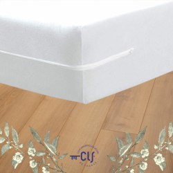 Housse de matelas intégrale - Imperméable et anti punaise