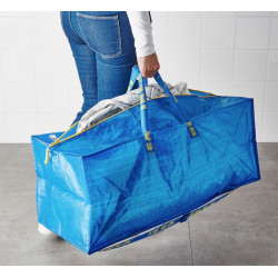 Sac pour prépa logements