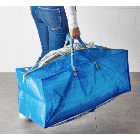 Sac pour prépa logements
