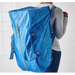 Sac pour prépa logements