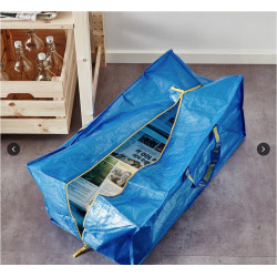 Sac pour prépa logements