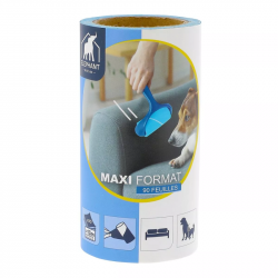 Recharge Brosse adhésive PRO 90 feuilles