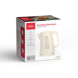 Bouilloire sans fil électrique - LIVOO