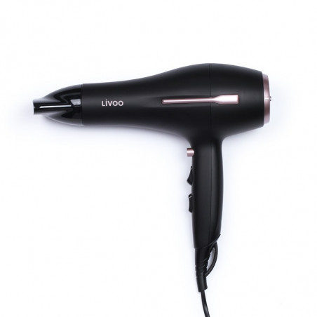 Sèche-Cheveux ionique - NOIR