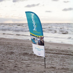 LOCATION - Beachflag hoomy