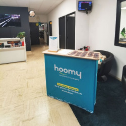 LOCATION - Comptoir hoomy