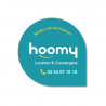 Plaque hoomy
